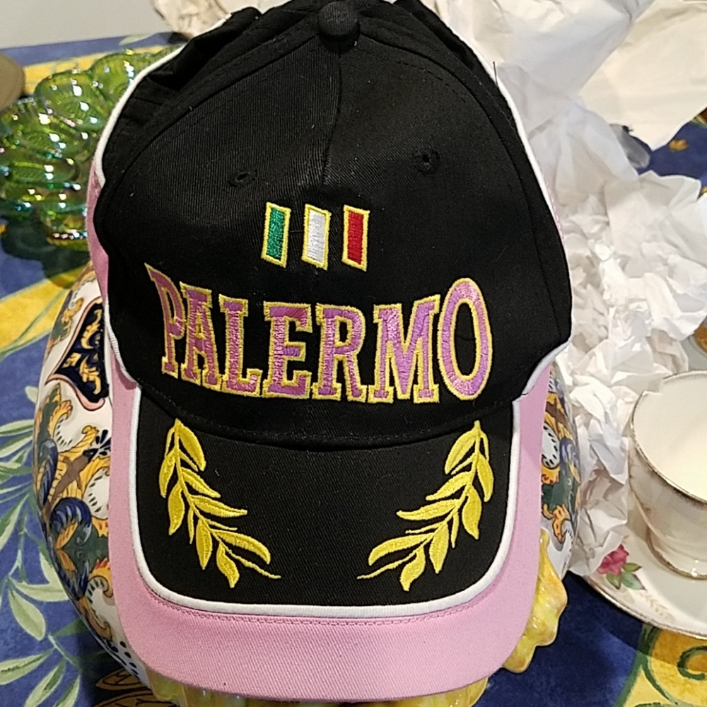 Palermo Baseball cap